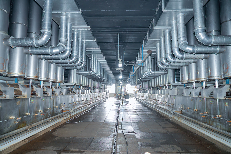 Tovární vybavení